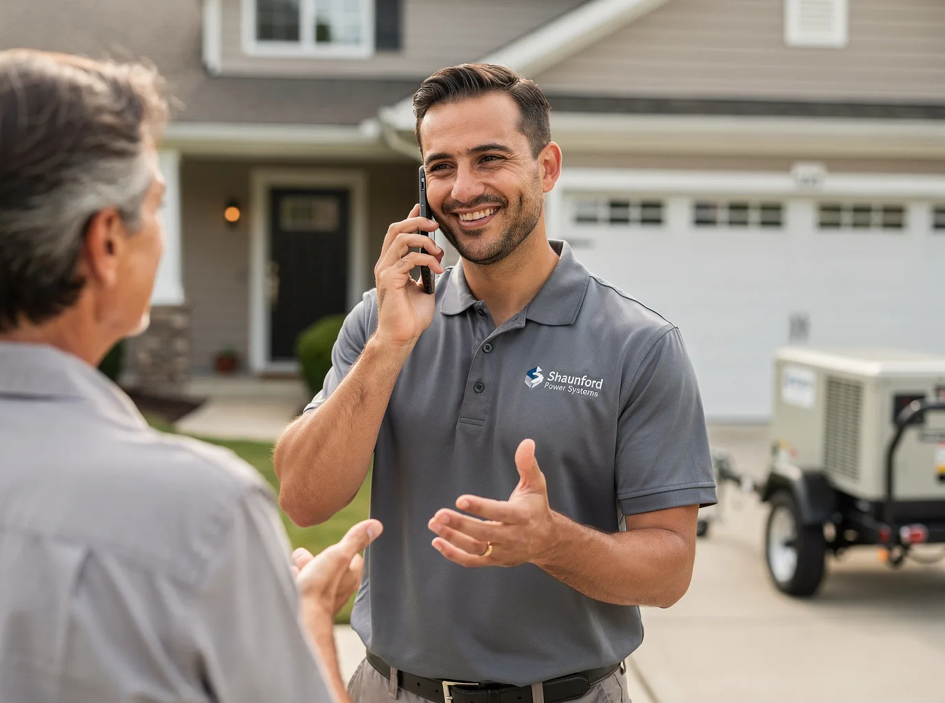 Generator Installation Prim, AR FAQs